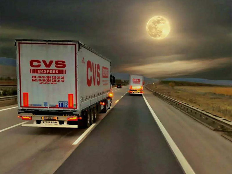 Cvs Ekspres Hatay