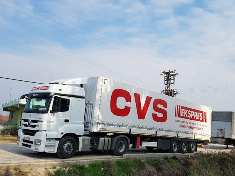 Cvs Ekspres Hatay