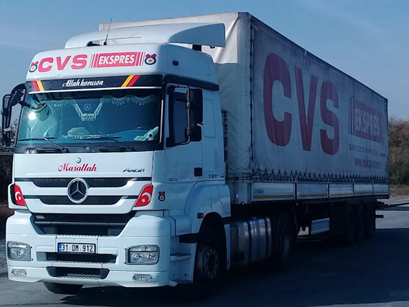 Cvs Ekspres Hatay