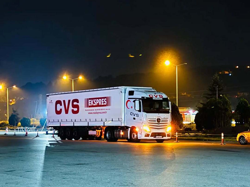 Cvs Ekspres Hatay